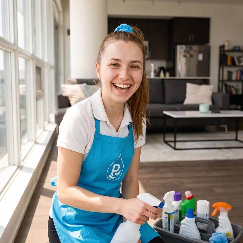 Diana — Deep Cleaning & Transformations at Pure Maids Toronto