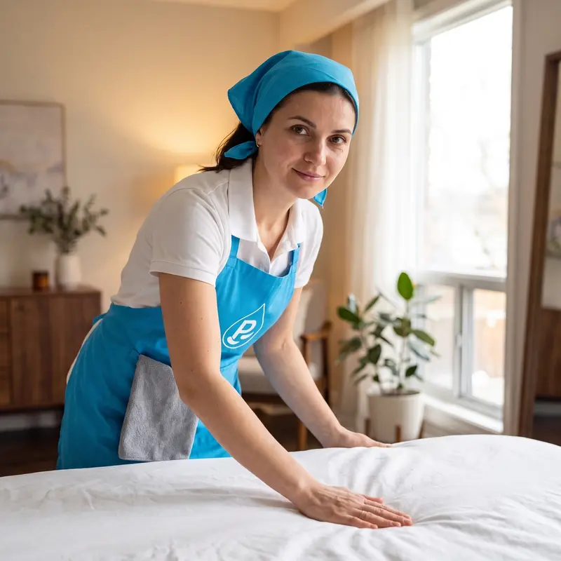 Mariya — Recurring Care Lead at Pure Maids Toronto