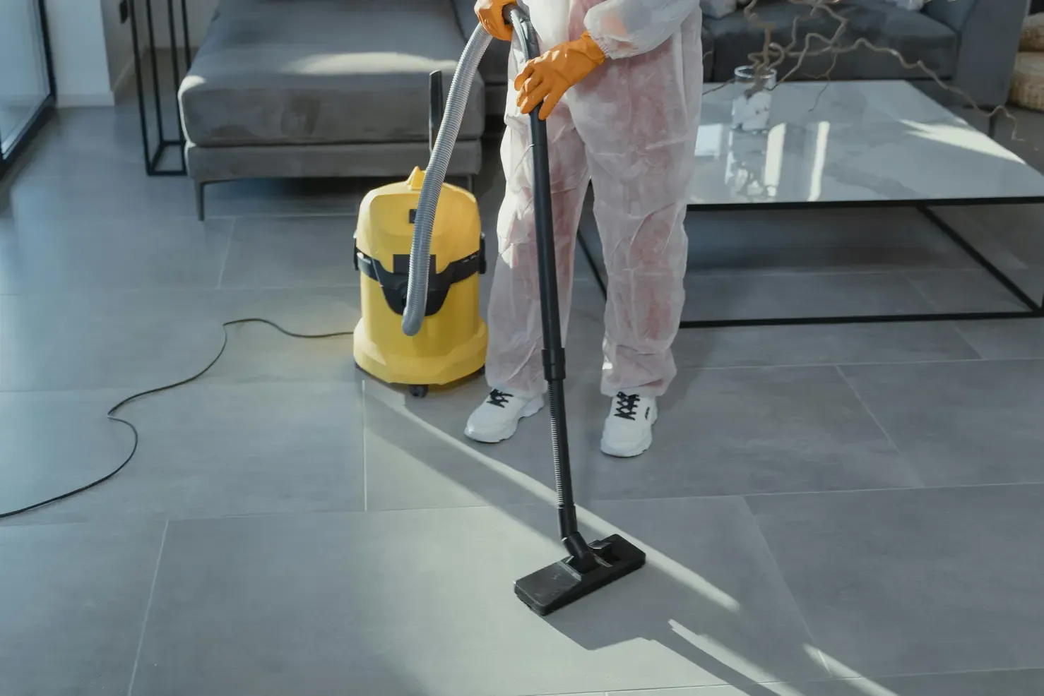 Cleaning