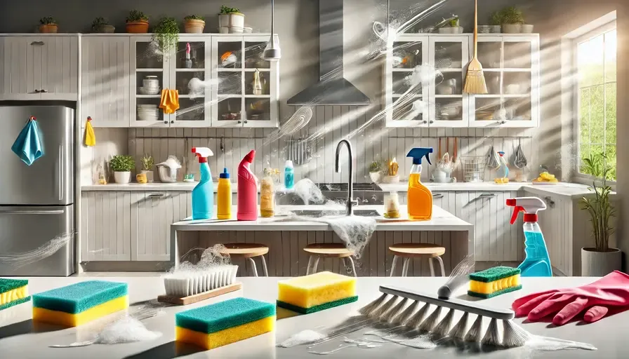 Cleaning