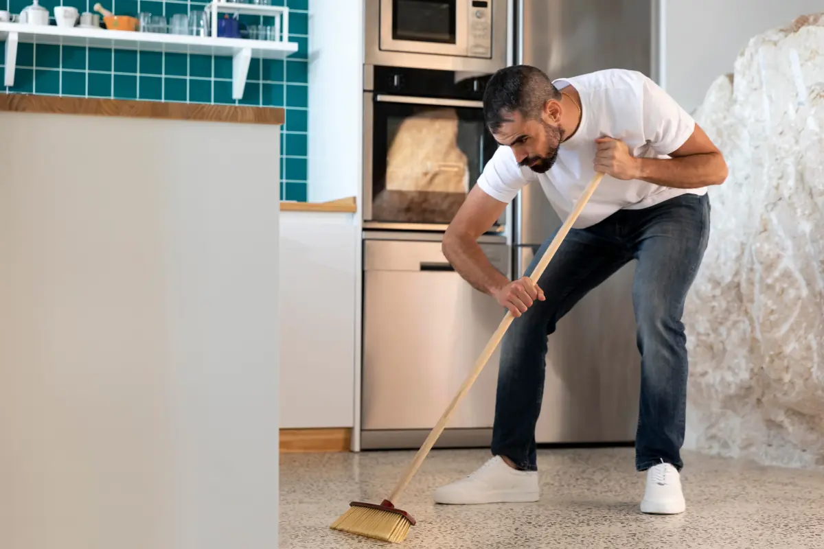 Cleaning
