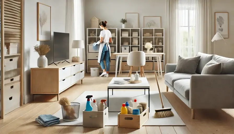 Cleaning