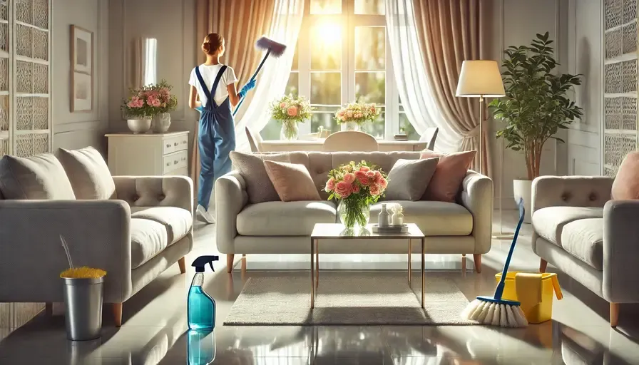 Cleaning