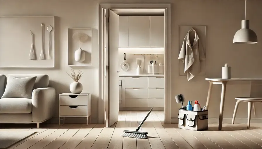 Cleaning