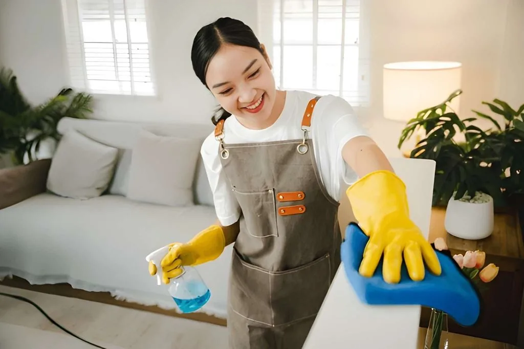 Cleaning