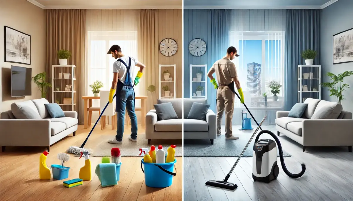Cleaning