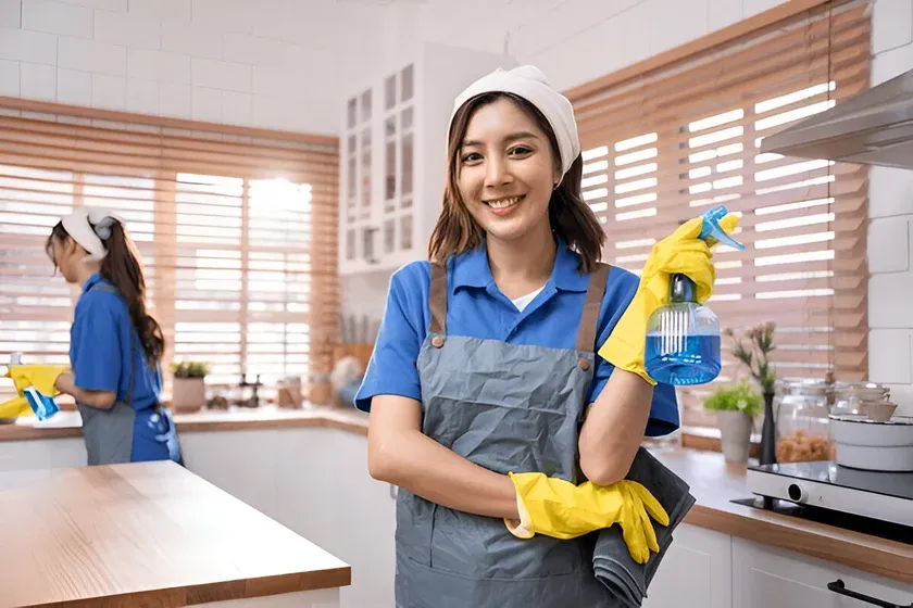 Cleaning