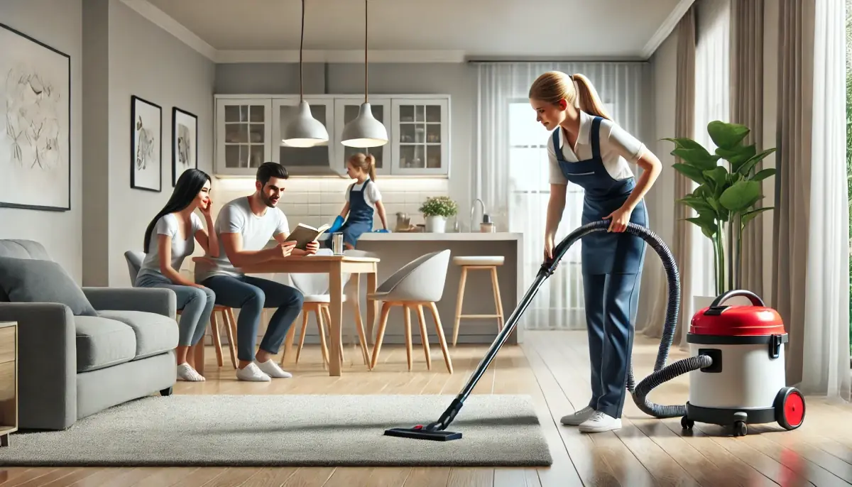 Cleaning