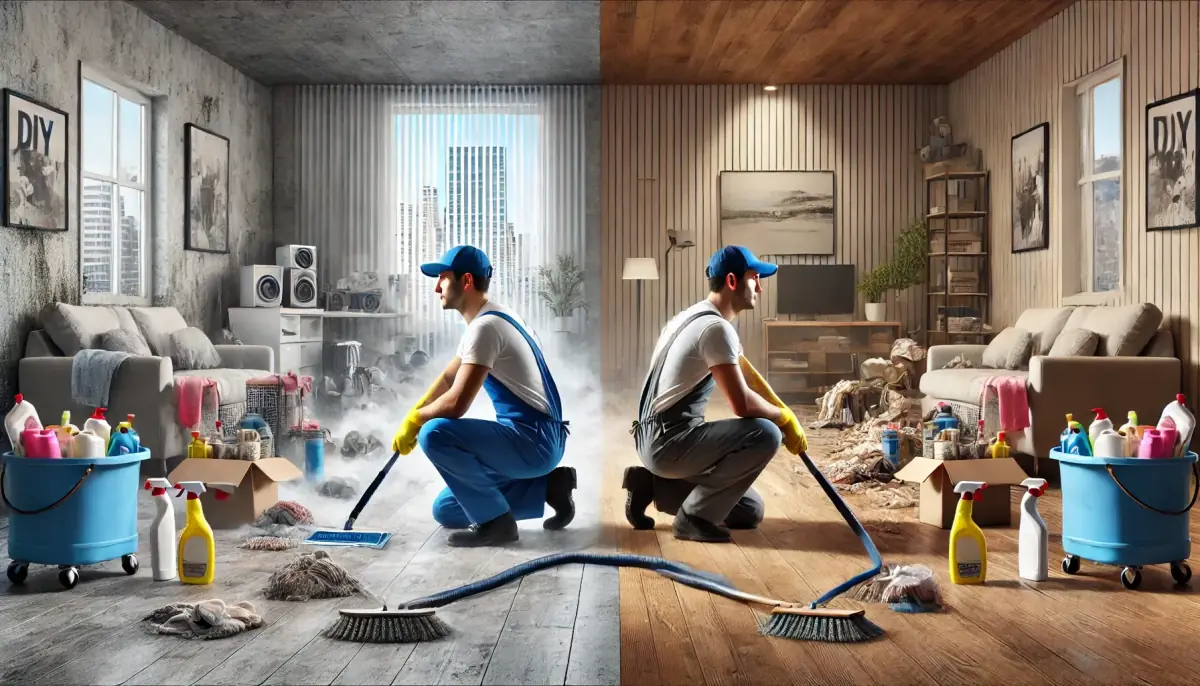Cleaning