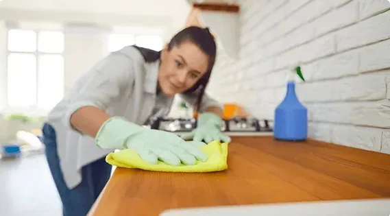 Cleaning